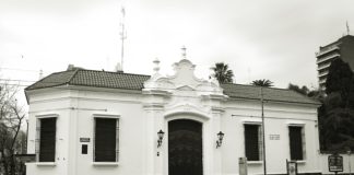 Huellas de Belgrano. Un barrio, una casa museo, una historia | Jueves 26 de noviembre, 15 h