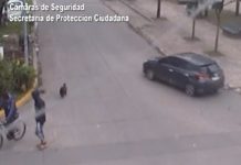 Gracias a las cámaras, agentes del COT recuperaron la bicicleta de un vecino en Rincón de Milberg