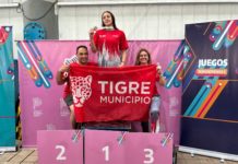 Con 44 medallas obtenidas, Tigre fue el Municipio mejor posicionado de la zona norte en los Juegos Bonarenses 2026