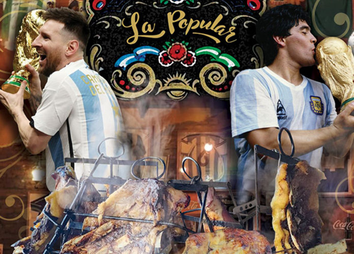 LA POPULAR -Balnfield (1)