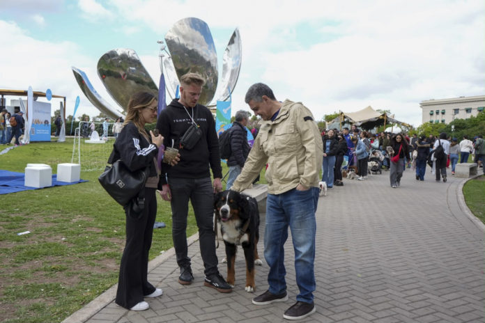 La Ciudad impulsa una ley para que cada perro y gato tenga un número único de identificación_2