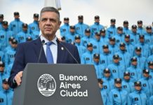 La Ciudad refuerza la seguridad en las calles y suma 600 policías