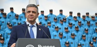 La Ciudad refuerza la seguridad en las calles y suma 600 policías