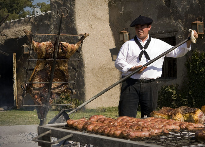 Nueve de Julio - Asado - editada