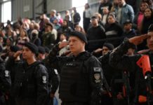 La Policía Municipal de San Miguel se sigue fortaleciendo con el egreso de más de 180 nuevos agentes