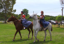 Calendario de eventos turísticos Provincia de Buenos Aires