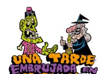 Vicente López se prepara para festejar Halloween y el Día de los Muertos en el Cine York y la Torre Ader