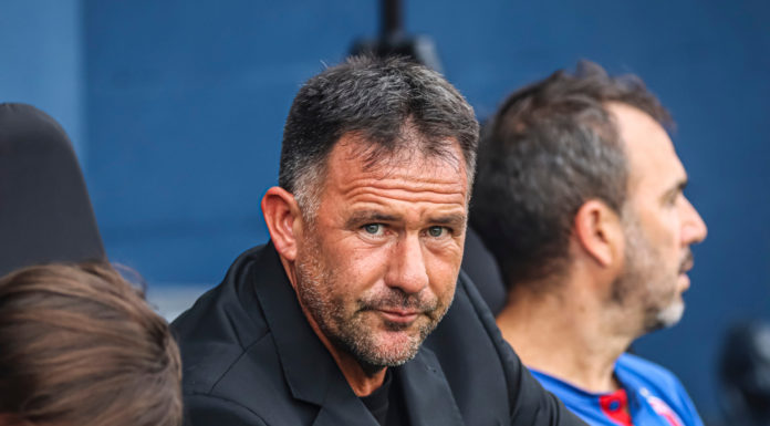 Diego Dabove dejó de ser el entrenador de Tigre