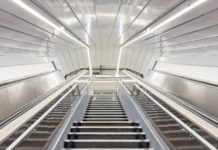 El lunes reabre la estación Tribunales tras las obras de renovación integral