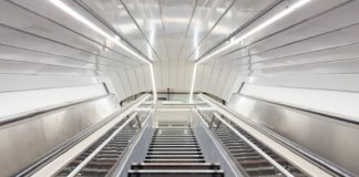 El lunes reabre la estación Tribunales tras las obras de renovación integral