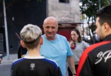 Nicolás Russo: «Sergio Massa es el candidato superador que sintetiza lo que la Argentina necesita»