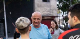 Nicolás Russo: «Sergio Massa es el candidato superador que sintetiza lo que la Argentina necesita»