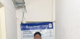 San Isidro: la Patrulla Municipal detectó un auto sospechoso y detuvo a dos hombres tras una persecución en Boulogne