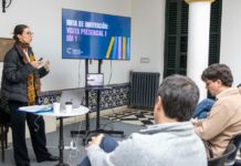 San Isidro fue seleccionada entre 17 ciudades del mundo para impulsar soluciones integrales en La Cava