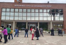 “Arte en el Concejo”, la iniciativa tuvo una nueva edición con clases abiertas en el HCD de Tigre