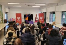 El Municipio de Tigre llevó adelante el ciclo «Mañanas Infantiles» en la Biblioteca Popular Sarmiento