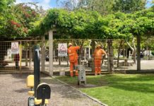 San Isidro pone en marcha una nueva etapa de renovación de la Plaza Belgrano en Villa Adelina