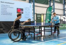 San Isidro reunió a 370 profesores de educación física en el primer Congreso de Deporte Adaptado