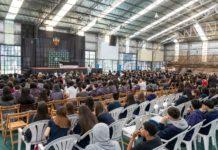 San Isidro: más de 350 estudiantes participaron del taller sobre los riesgos de las apuestas online