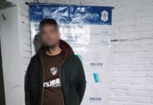 San Isidro: evadió un control en La Horqueta, huyó hasta Saavedra y terminó detenido