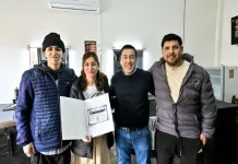 Nardini: “Queremos un Estado más amigable y cercano con la gente”