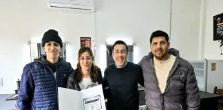 Nardini: “Queremos un Estado más amigable y cercano con la gente”