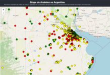 Arsénico en el agua: El Consejo Profesional de Química solicitó información a municipios bonaerenses
