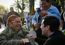Nardini da continuidad al Plan Integral de Obra Pública con un modelo basado en la planificación aplicada a la gestión