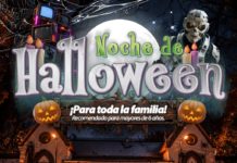 Este sábado habrá un espectáculo de Halloween en el Centro Cultural ‘El Andén’ de San Fernando