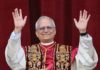 El papa León XIV: “Argentina, allá vamos»