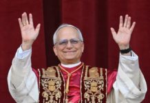 El papa León XIV: “Argentina, allá vamos»