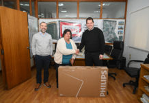 El programa «Si Cumplís, Ganás” del Municipio de Tigre premió a vecinos por abonar en tiempo y forma con sus tasas