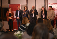 Julio Zamora encabezó un agasajo para directoras y directores de escuelas de Tigre y renovó el compromiso con la educación pública