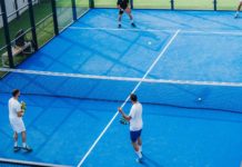 Virtudes y desventajas de subirse al “boom” del pádel: recomendaciones de los kinesiólogos para evitar dolores y lesiones