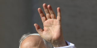 Cortes y desvíos por la visita del Papa León XIV